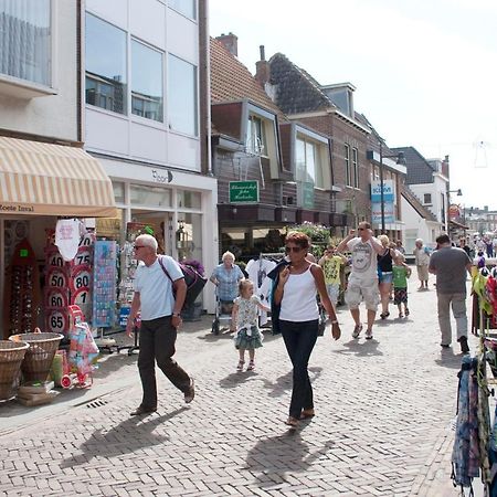 Heerlijke Vakantiehuizen In Egmond Эгмонд-ан-Зее Экстерьер фото