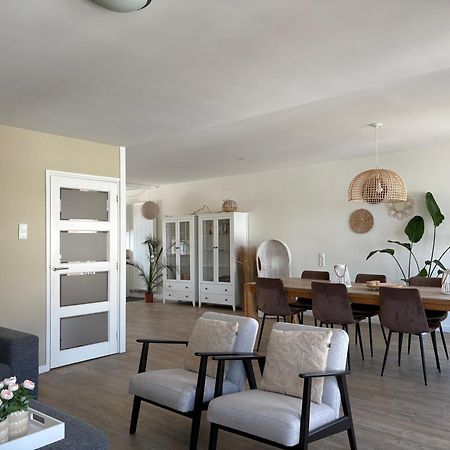 Heerlijke Vakantiehuizen In Egmond Эгмонд-ан-Зее Экстерьер фото
