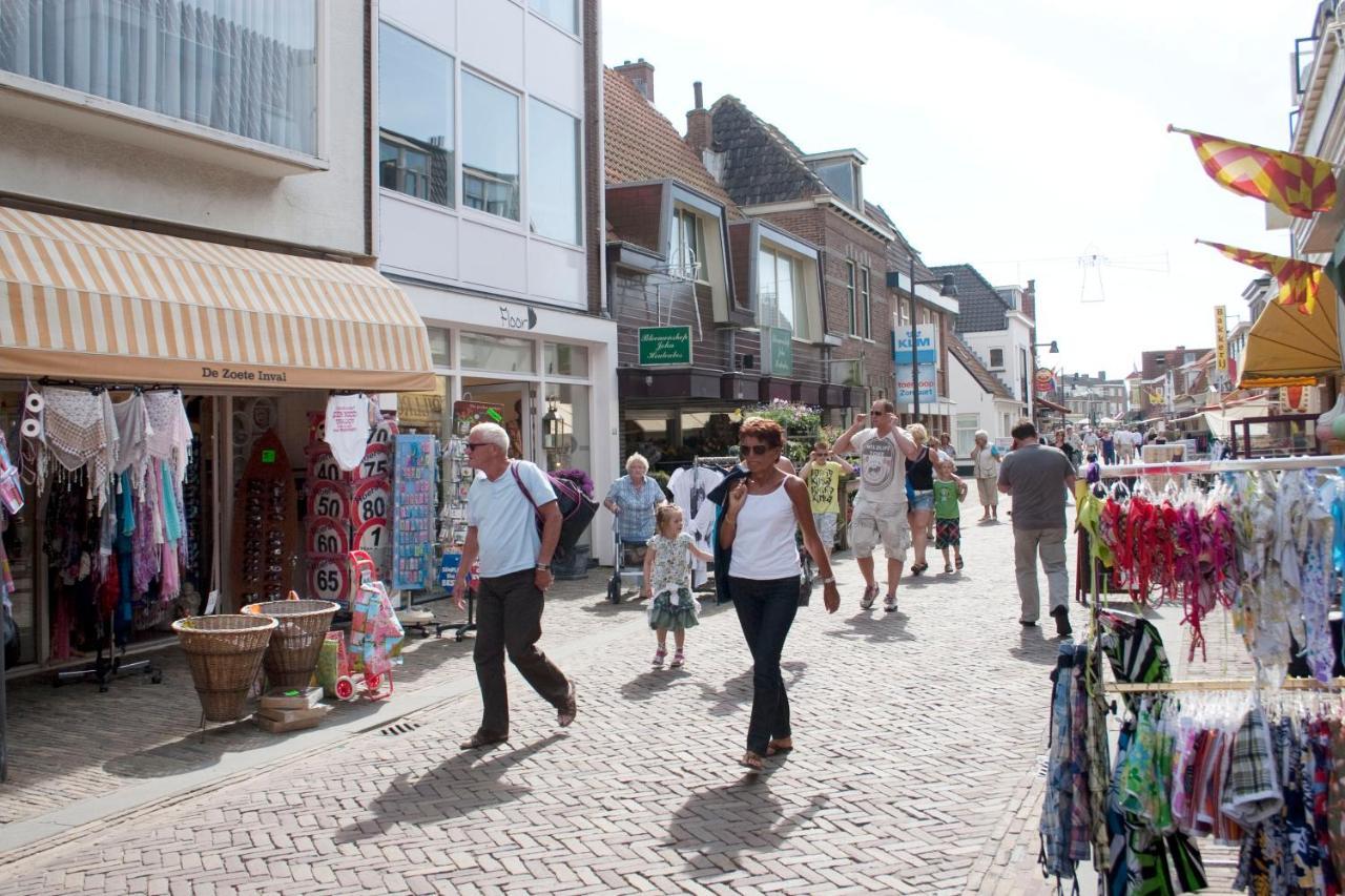 Heerlijke Vakantiehuizen In Egmond Эгмонд-ан-Зее Экстерьер фото