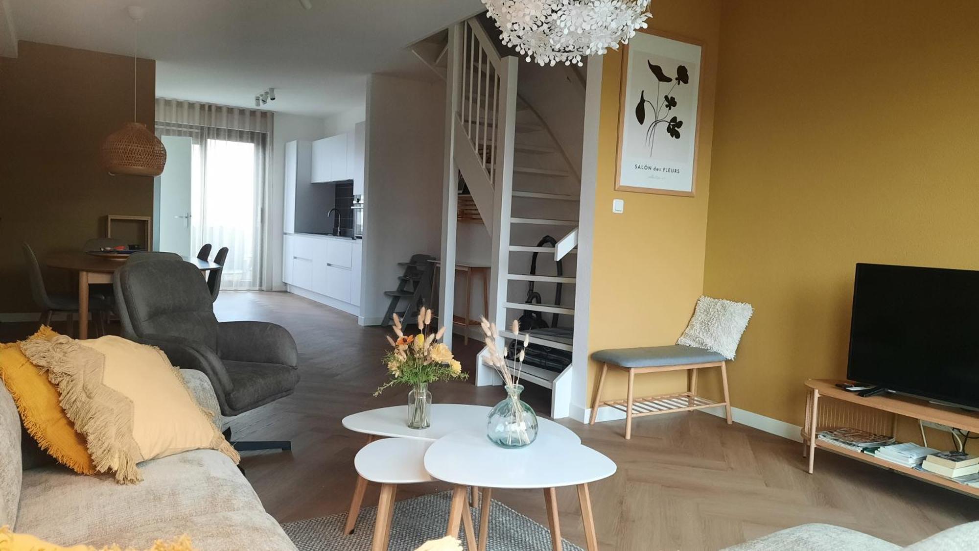 Heerlijke Vakantiehuizen In Egmond Эгмонд-ан-Зее Номер фото
