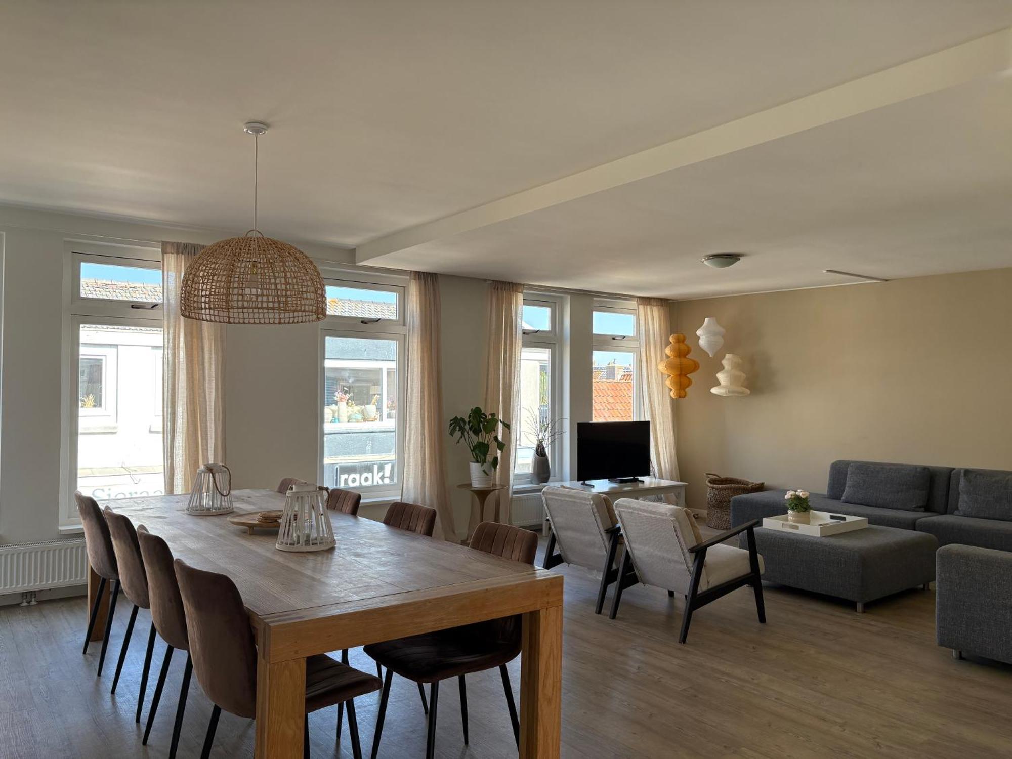 Heerlijke Vakantiehuizen In Egmond Эгмонд-ан-Зее Экстерьер фото