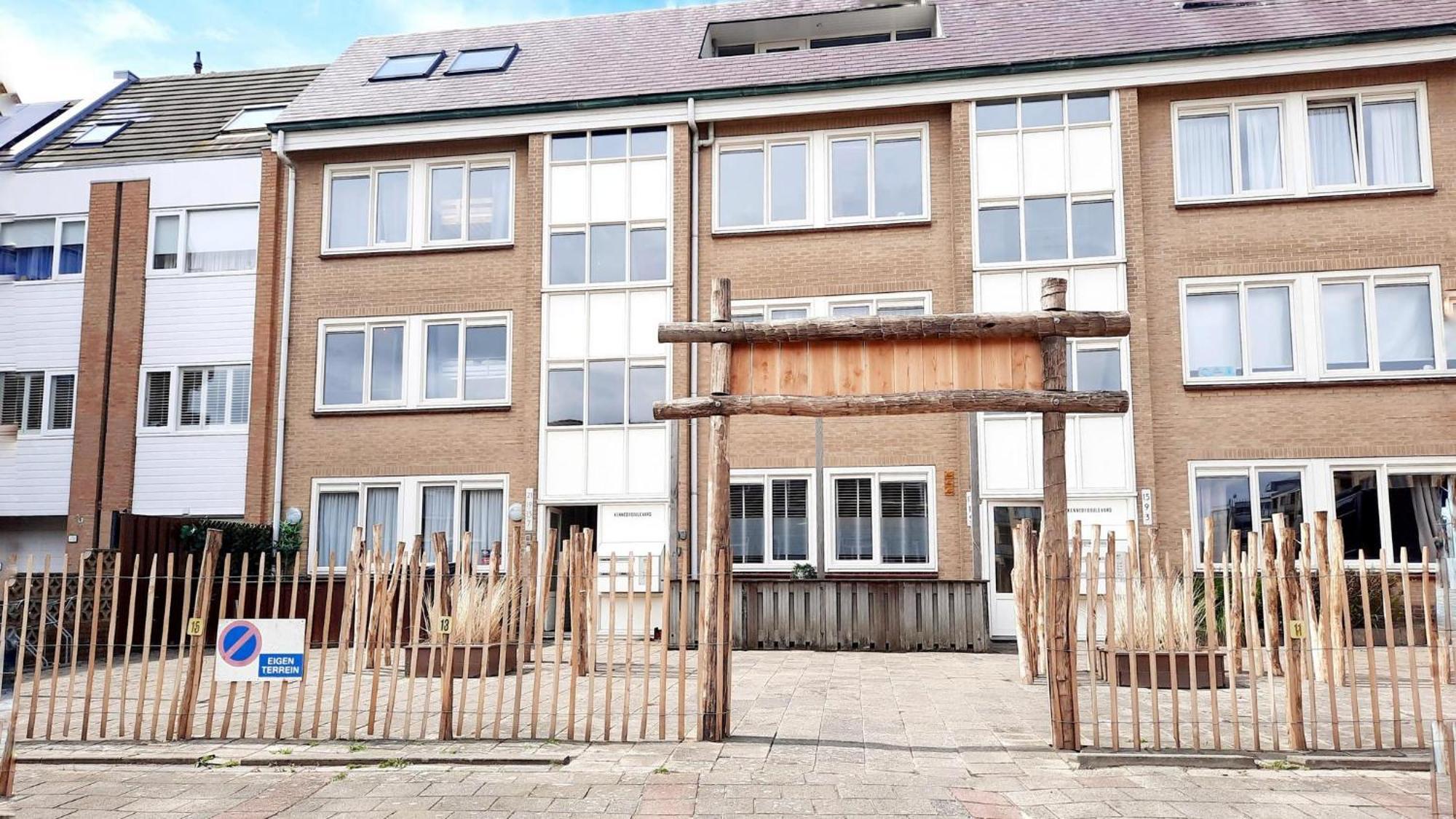 Heerlijke Vakantiehuizen In Egmond Эгмонд-ан-Зее Экстерьер фото