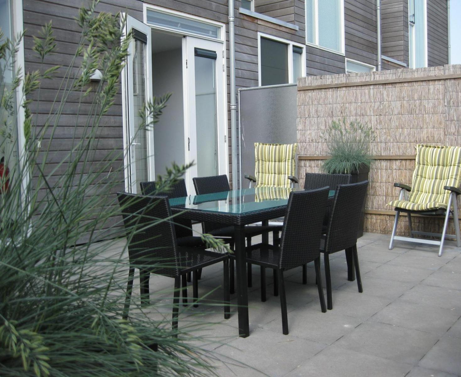 Heerlijke Vakantiehuizen In Egmond Эгмонд-ан-Зее Экстерьер фото