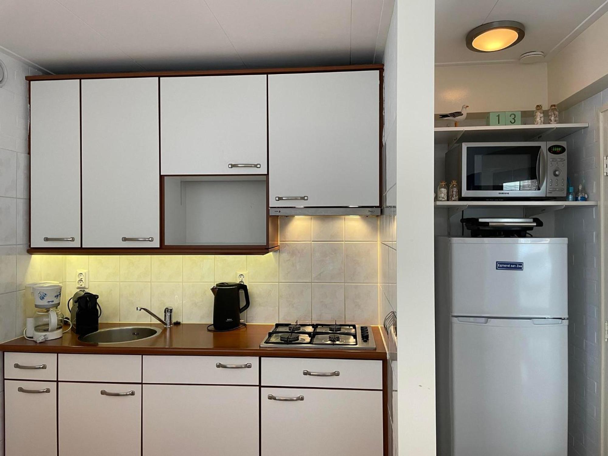 Heerlijke Vakantiehuizen In Egmond Эгмонд-ан-Зее Экстерьер фото