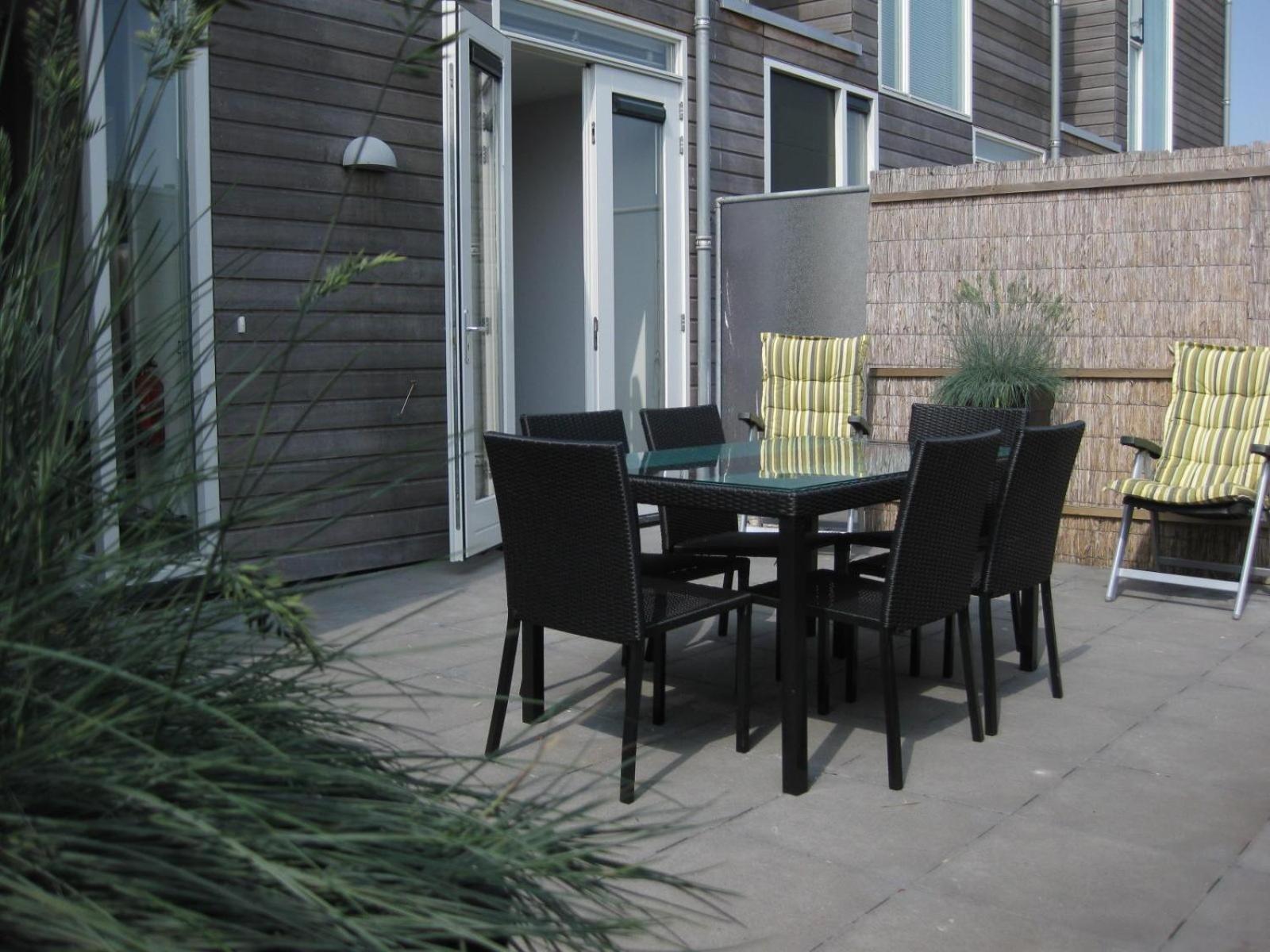 Heerlijke Vakantiehuizen In Egmond Эгмонд-ан-Зее Экстерьер фото