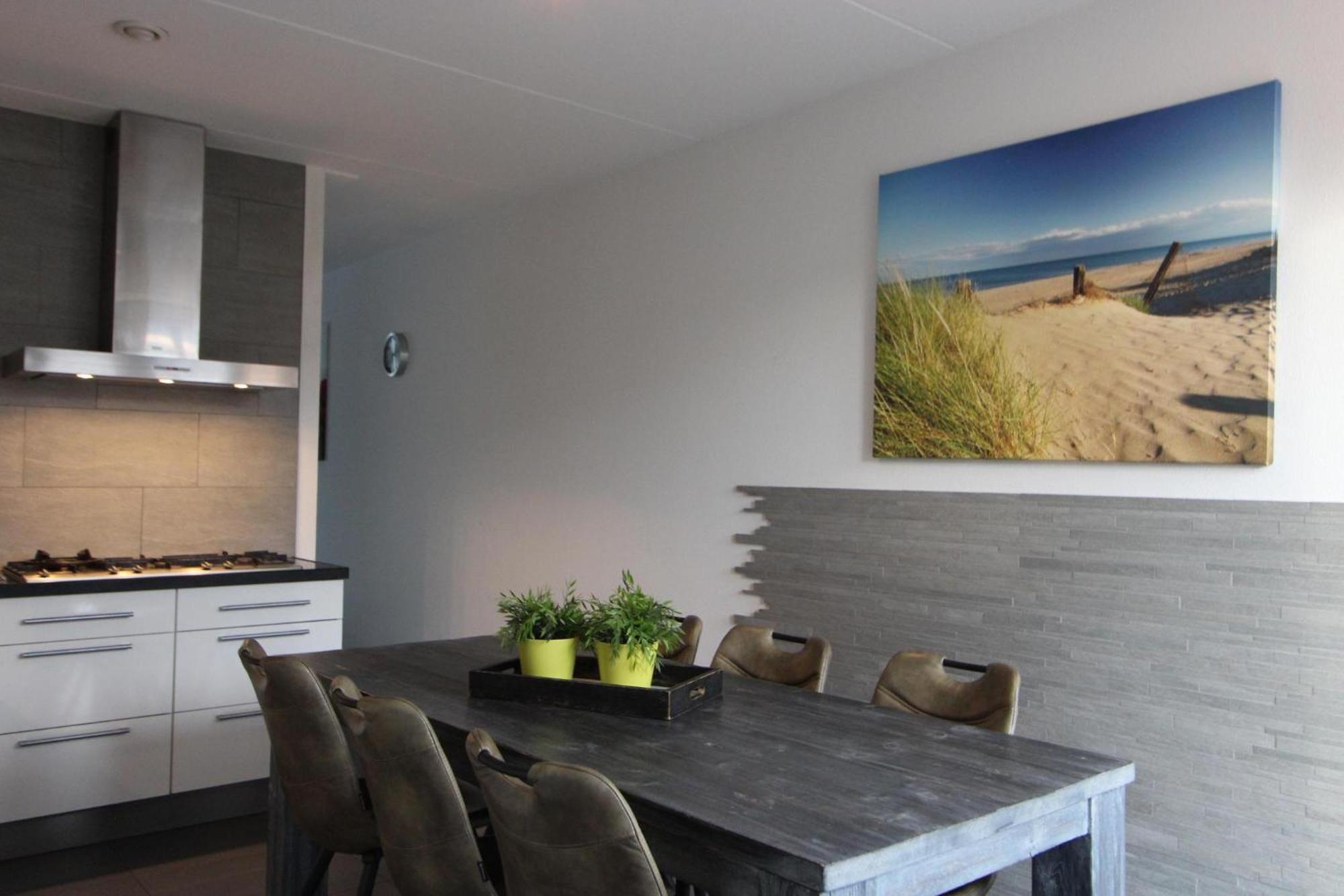 Heerlijke Vakantiehuizen In Egmond Эгмонд-ан-Зее Экстерьер фото