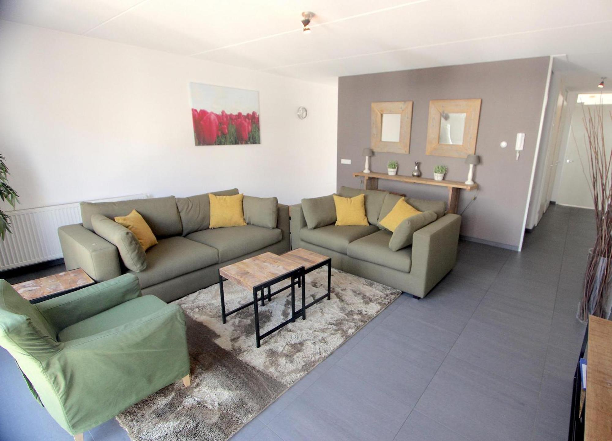 Heerlijke Vakantiehuizen In Egmond Эгмонд-ан-Зее Экстерьер фото