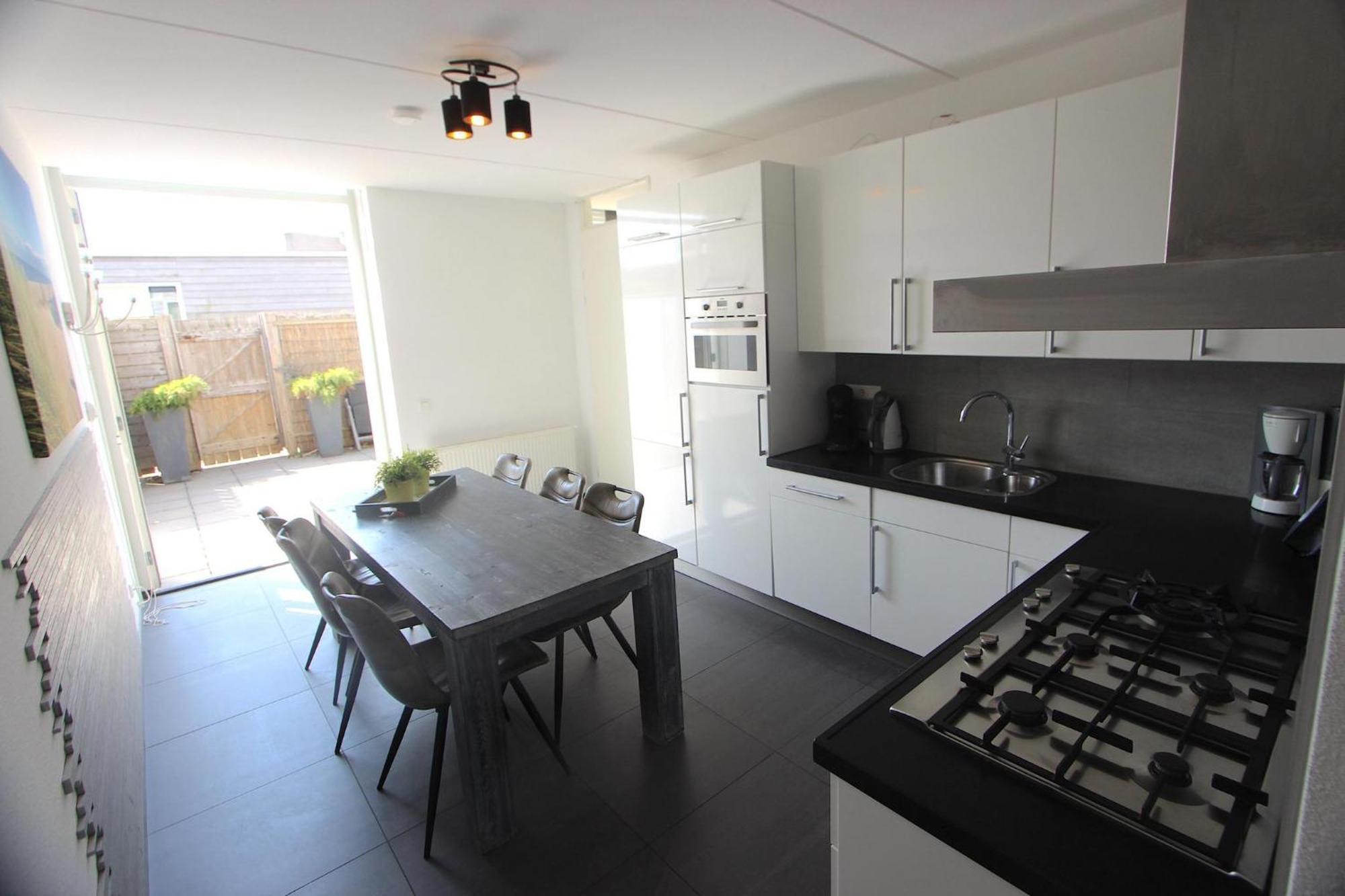 Heerlijke Vakantiehuizen In Egmond Эгмонд-ан-Зее Экстерьер фото